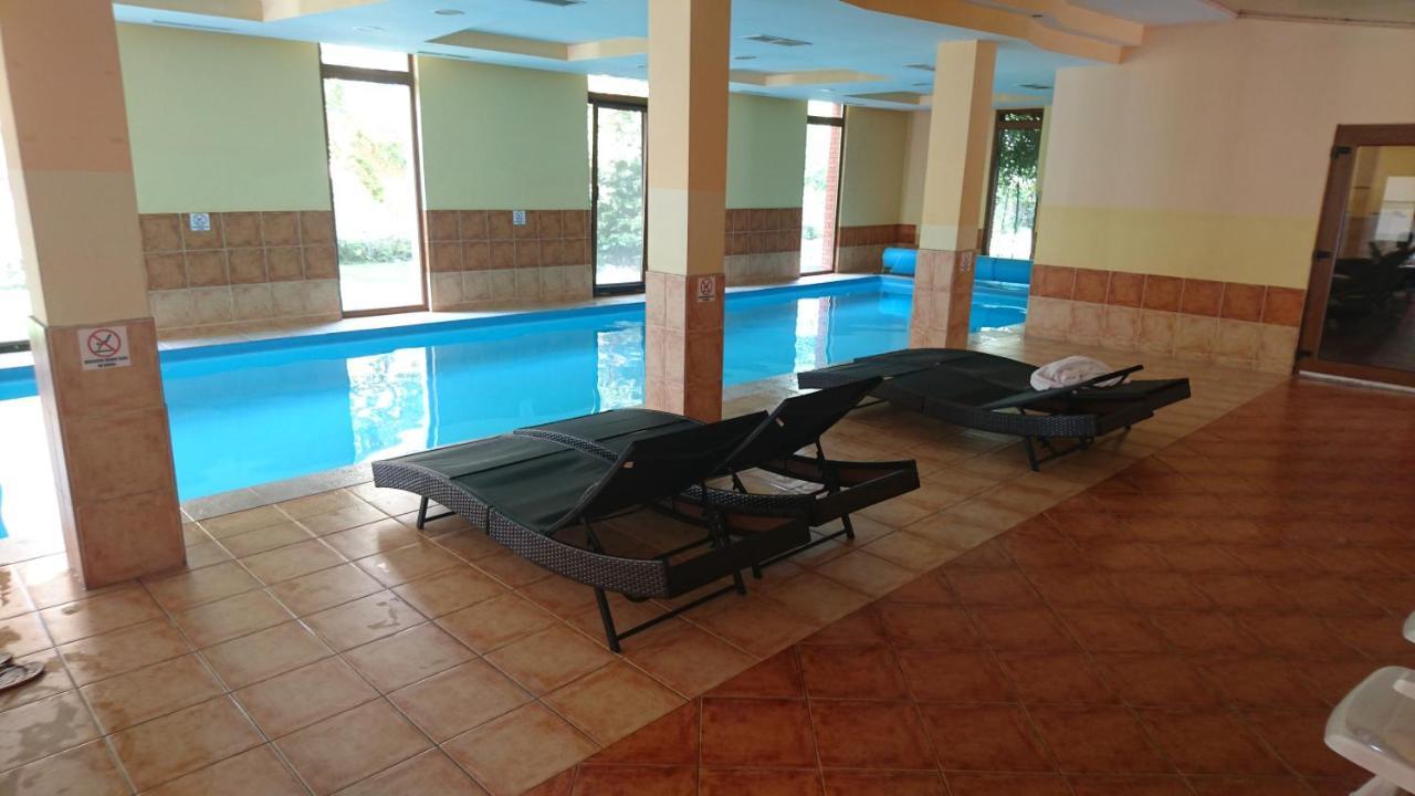 Coke Wellness Apartman Σίοφοκ Εξωτερικό φωτογραφία