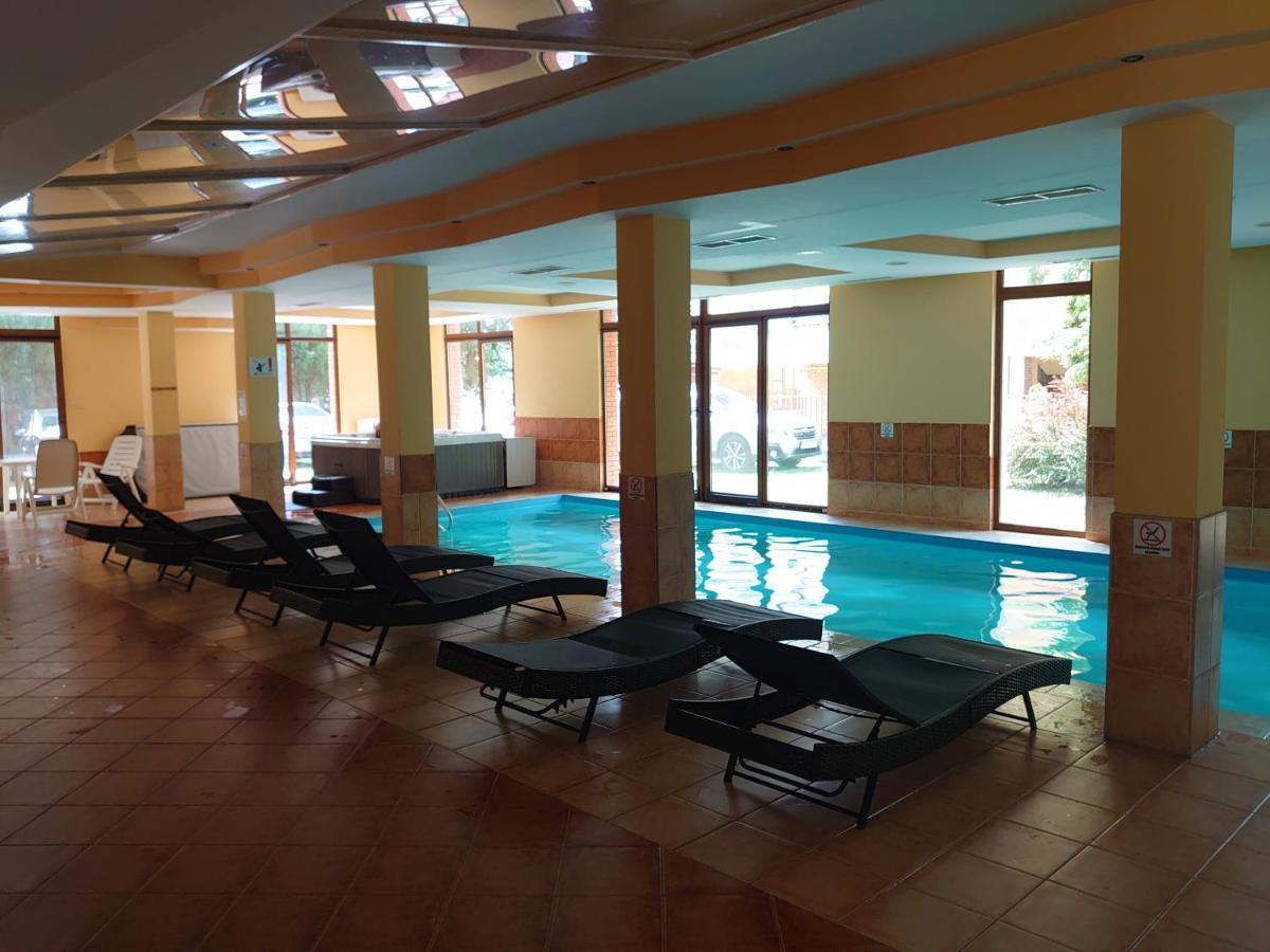 Coke Wellness Apartman Σίοφοκ Εξωτερικό φωτογραφία