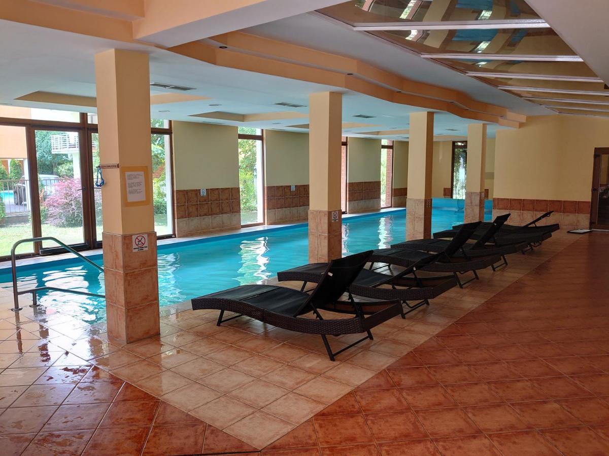 Coke Wellness Apartman Σίοφοκ Εξωτερικό φωτογραφία