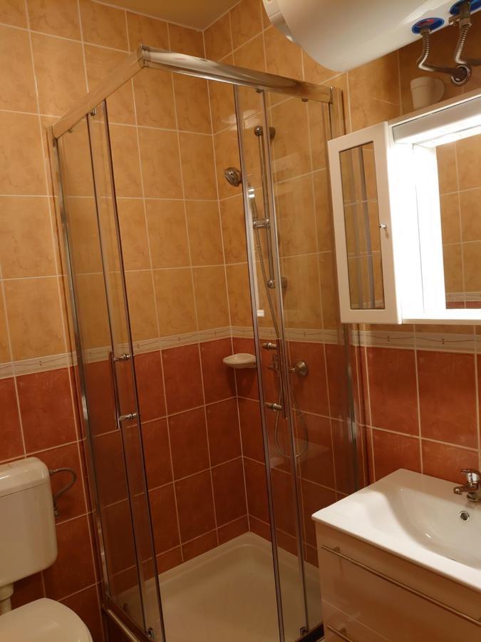 Coke Wellness Apartman Σίοφοκ Εξωτερικό φωτογραφία