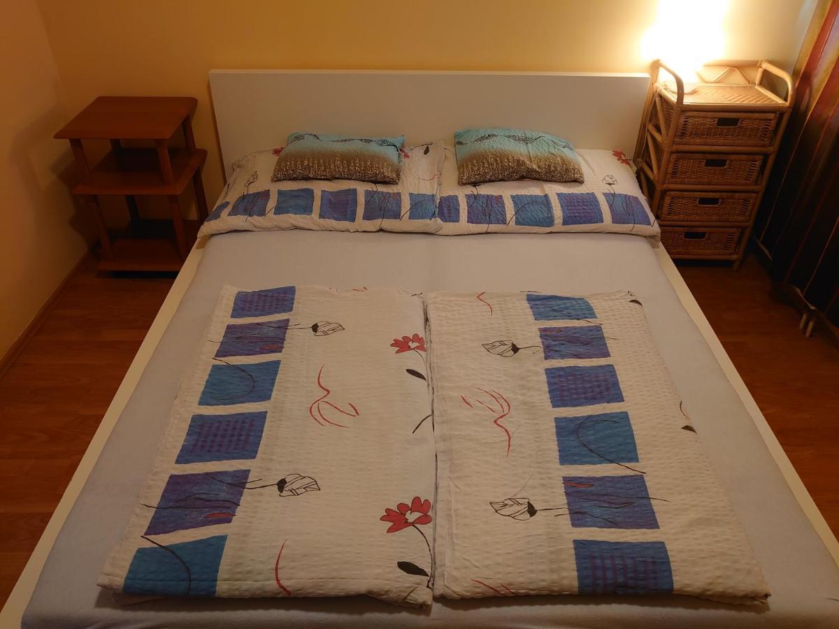 Coke Wellness Apartman Σίοφοκ Εξωτερικό φωτογραφία