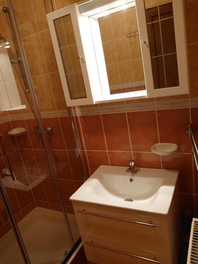 Coke Wellness Apartman Σίοφοκ Εξωτερικό φωτογραφία