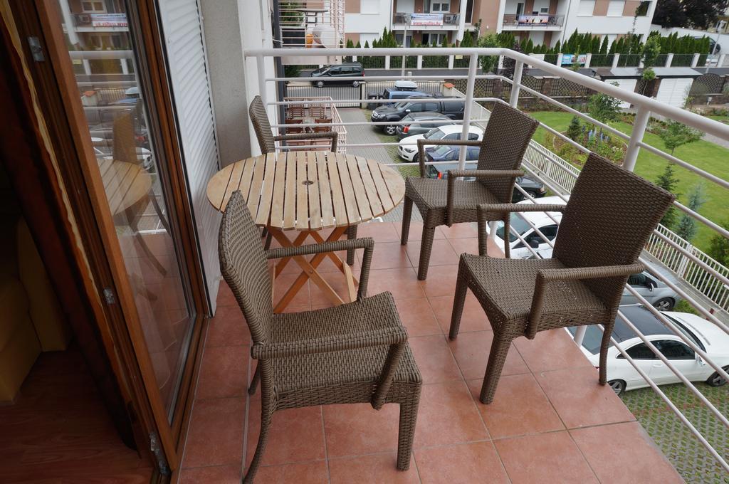 Coke Wellness Apartman Σίοφοκ Εξωτερικό φωτογραφία