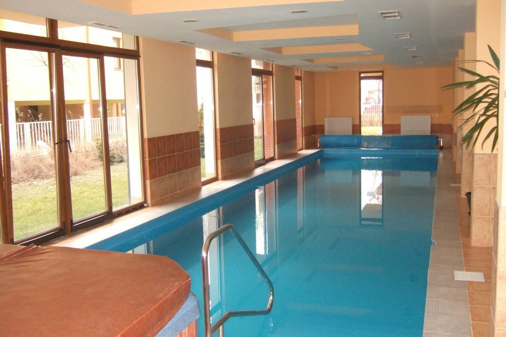 Coke Wellness Apartman Σίοφοκ Εξωτερικό φωτογραφία